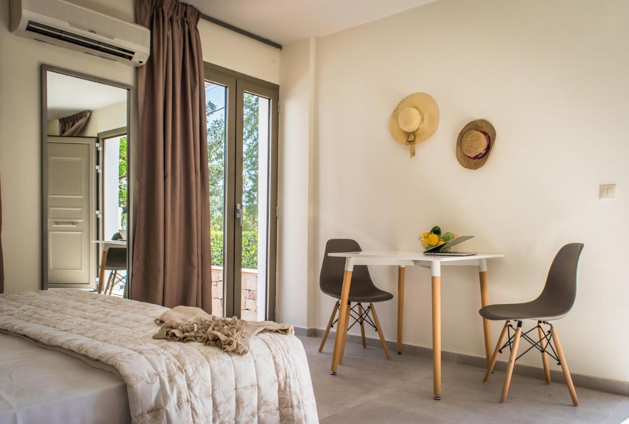 Dream Village Hersonissos (Crete) Exterior foto