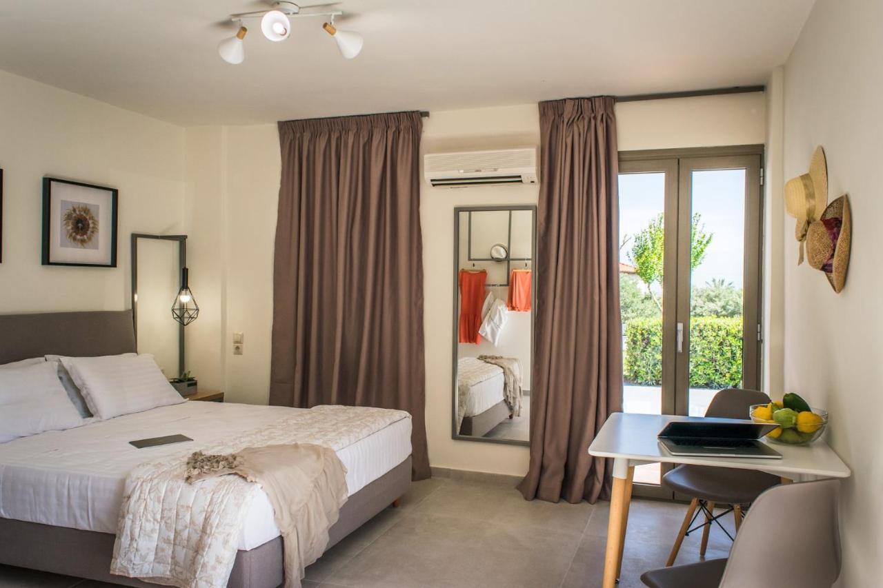 Dream Village Hersonissos (Crete) Exterior foto