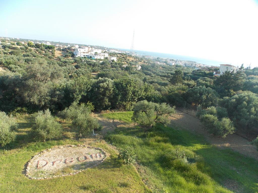 Dream Village Hersonissos (Crete) Exterior foto