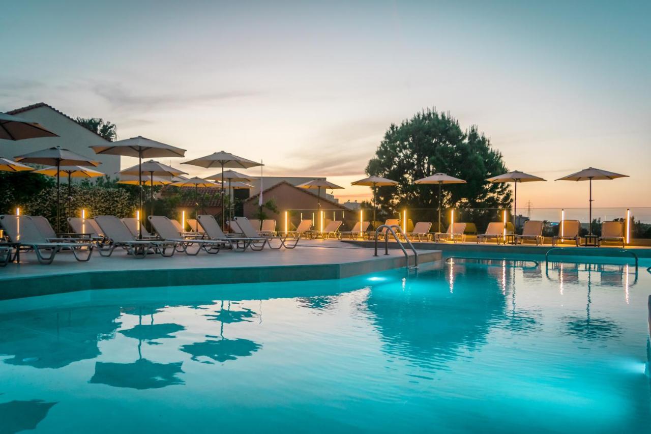 Dream Village Hersonissos (Crete) Exterior foto