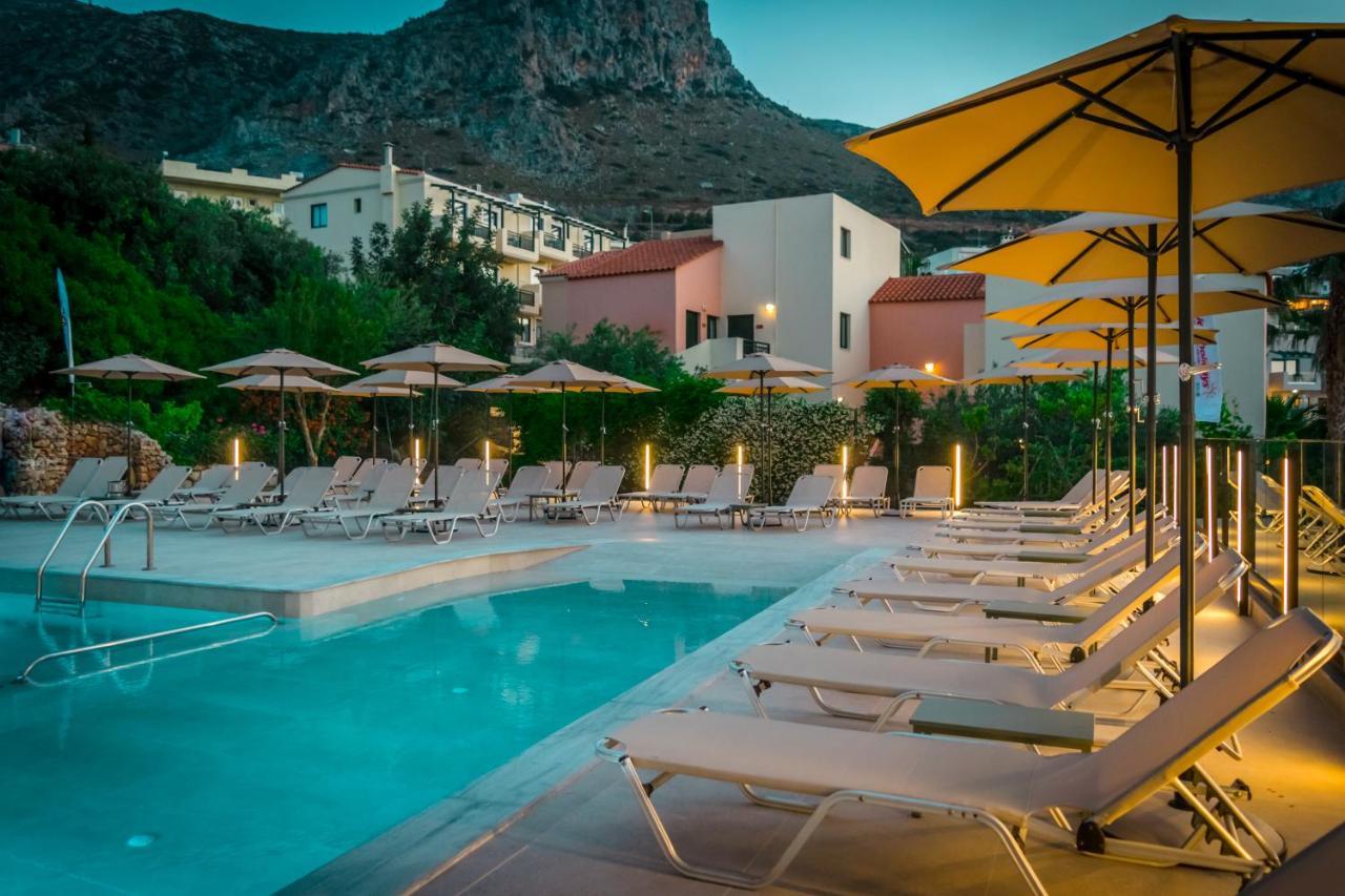 Dream Village Hersonissos (Crete) Exterior foto