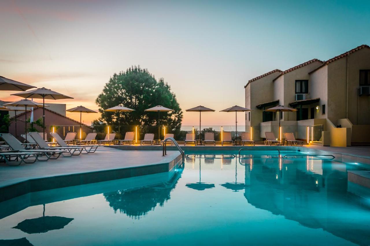 Dream Village Hersonissos (Crete) Exterior foto