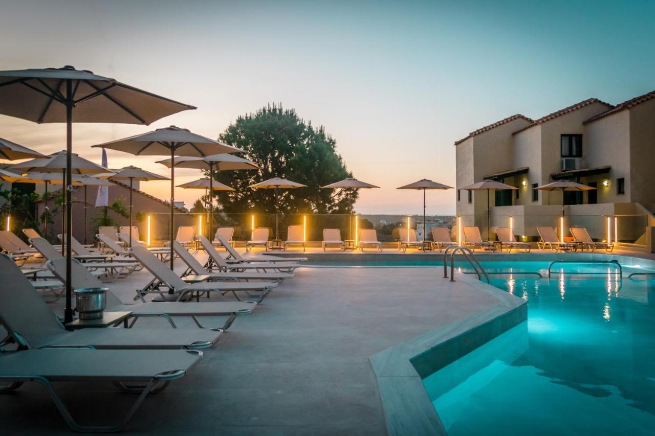 Dream Village Hersonissos (Crete) Exterior foto