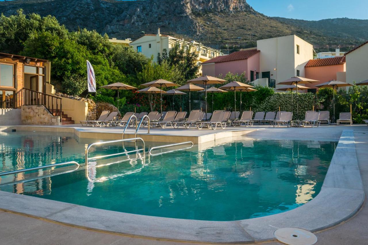 Dream Village Hersonissos (Crete) Exterior foto