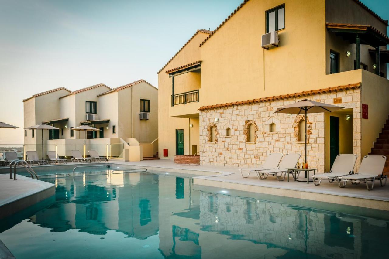Dream Village Hersonissos (Crete) Exterior foto