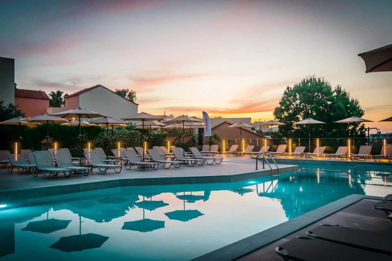 Dream Village Hersonissos (Crete) Exterior foto