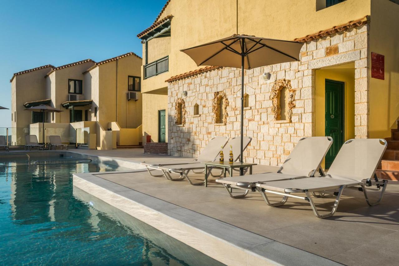 Dream Village Hersonissos (Crete) Exterior foto