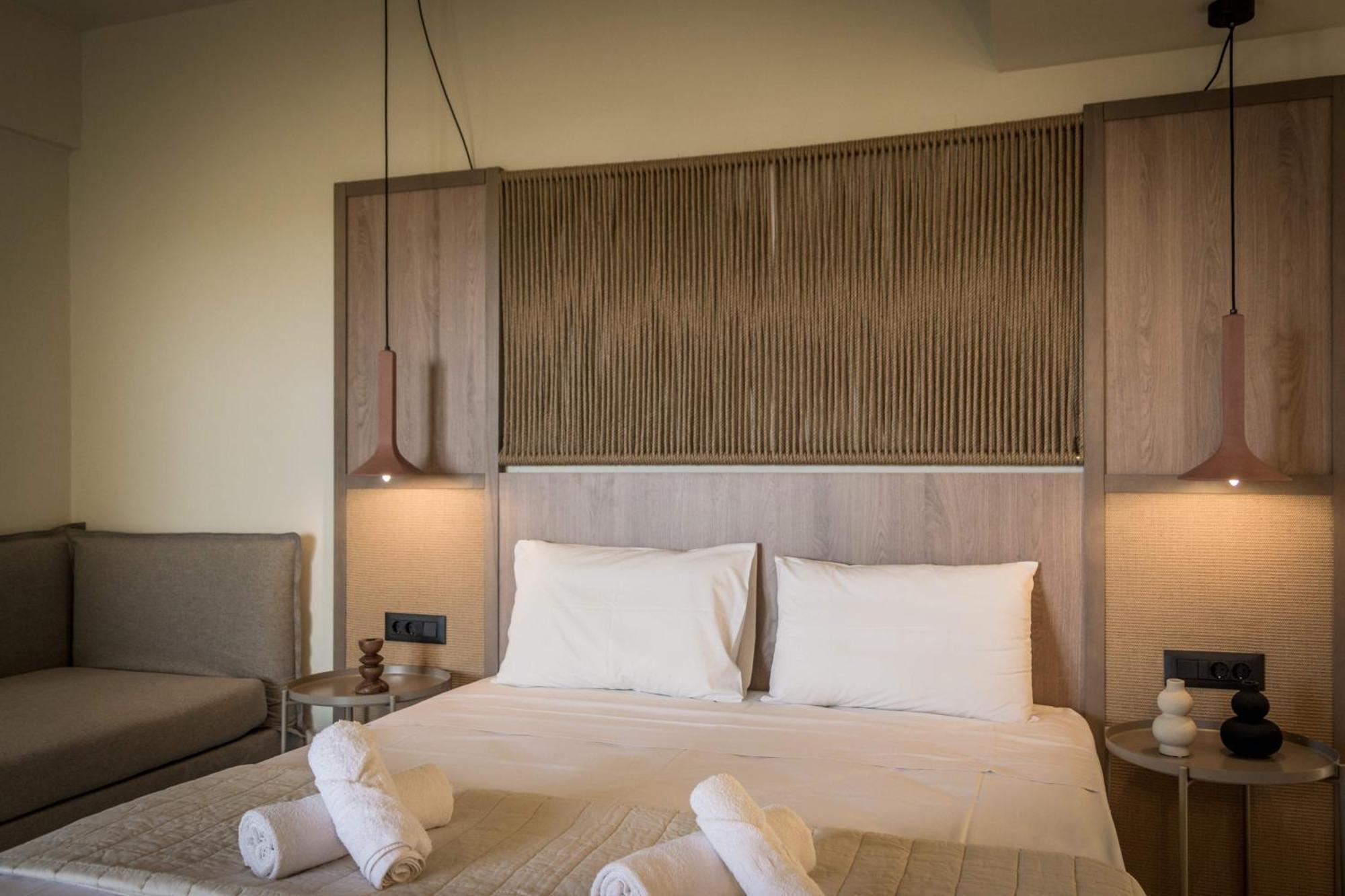 Dream Village Hersonissos (Crete) Exterior foto