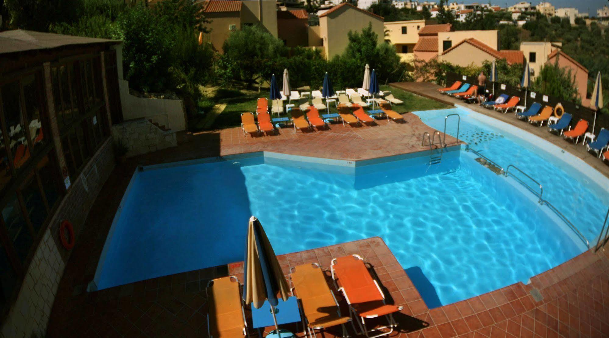 Dream Village Hersonissos (Crete) Exterior foto