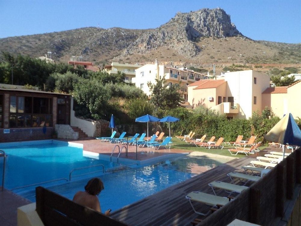 Dream Village Hersonissos (Crete) Exterior foto